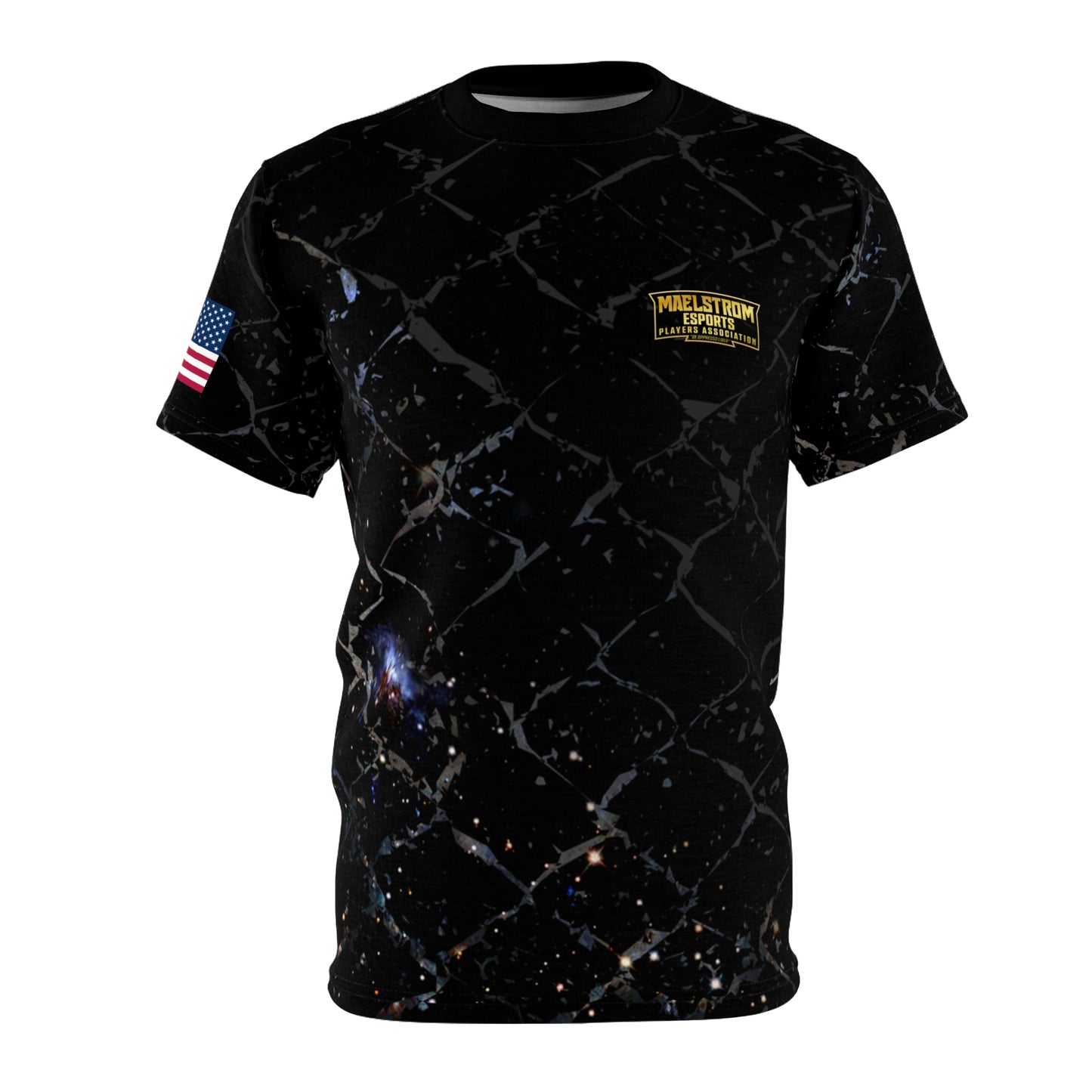 MaelStrom Esports Jersey - Gold