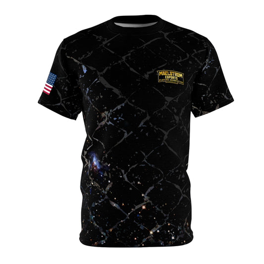 MaelStrom Esports Jersey - Gold