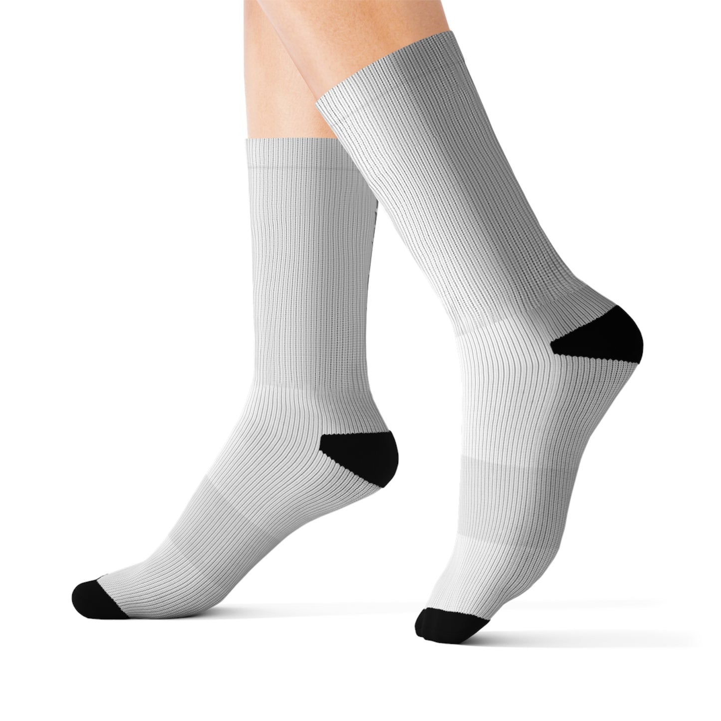 MaelStromEsports Socks White