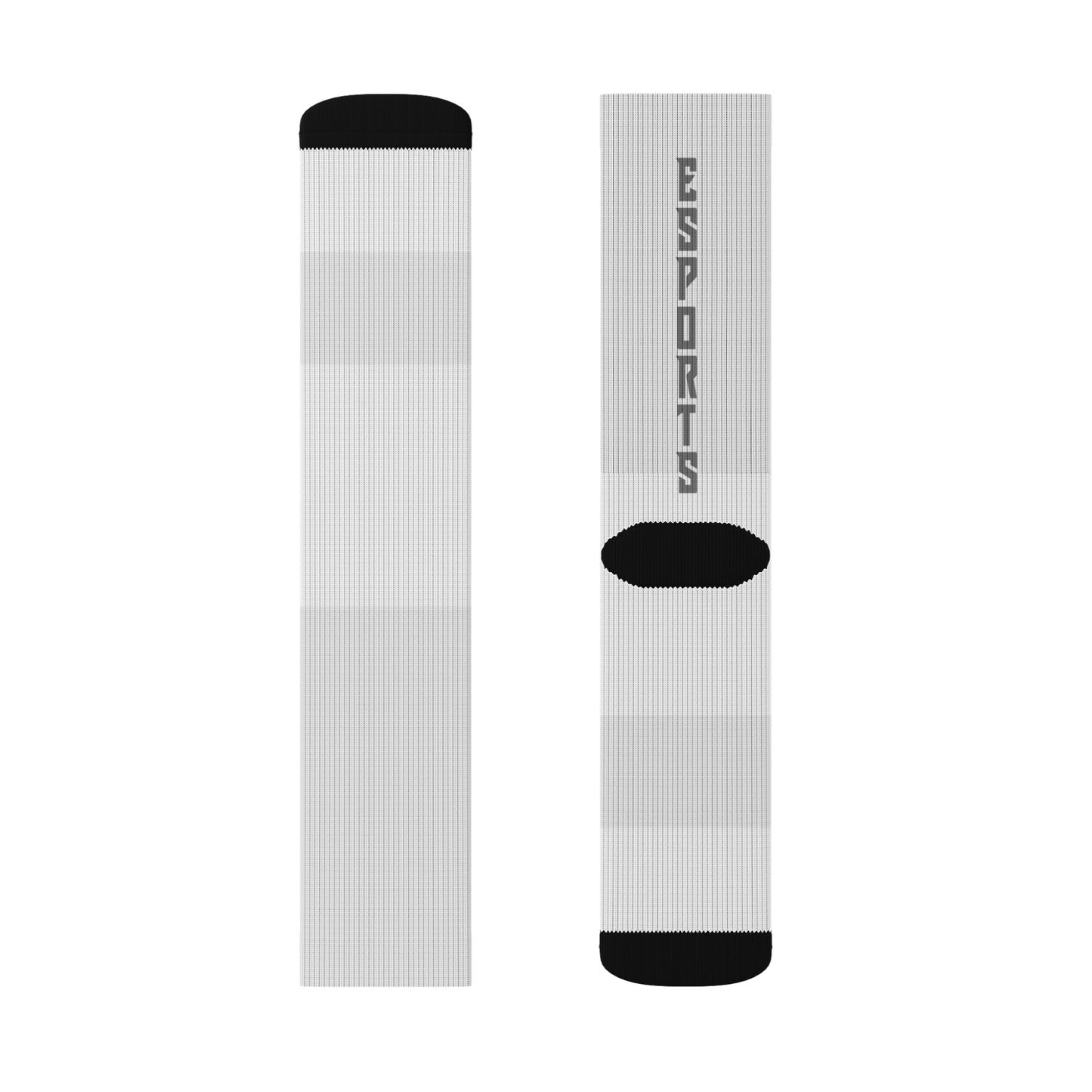 MaelStromEsports Socks White